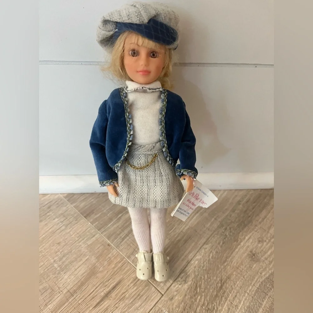 The Family Company She’s Like Me Doll